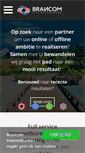 Mobile Screenshot of brancom.nl